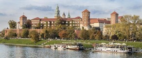 Krakova Jean Paul II : yksityisen suihkukoneen vuokraus 