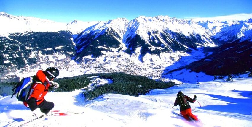 Klosters: yksityisen suihkukoneen vuokraus 