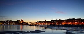 Helsinki: yksityisen suihkukoneen vuokraus 
