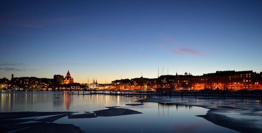 Helsinki: yksityisen suihkukoneen vuokraus 