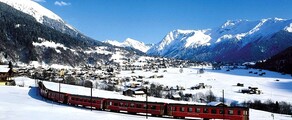 Klosters: yksityisen suihkukoneen vuokraus 