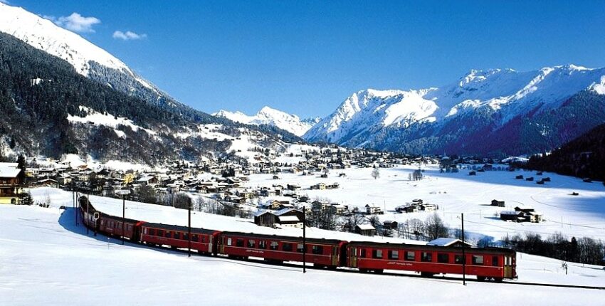 Klosters: yksityisen suihkukoneen vuokraus 
