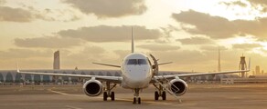 EMBRAER LINEAGE 1000 yksityisen suihkukoneen vuokraus