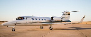 LEARJET 31 : Yksityisen suihkukoneen vuokraus