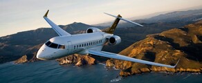 GLOBAL 6000 yksityisen suihkukoneen vuokraus