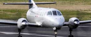 METRO III / 23 EXECUTIVE yksityisen suihkukoneen vuokraus