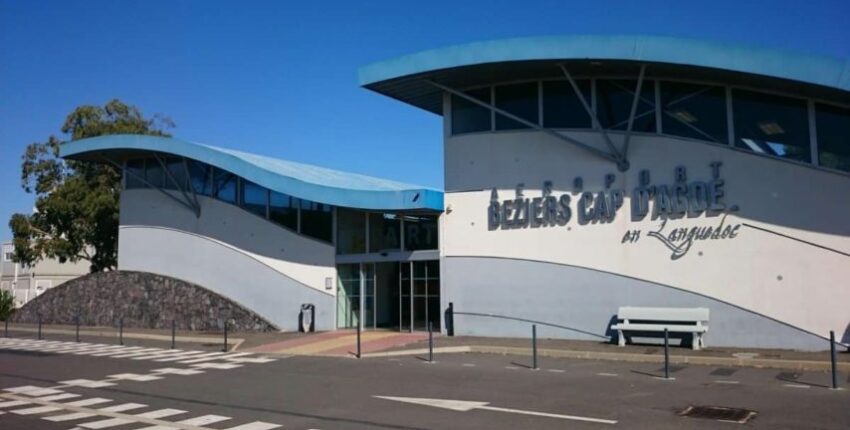 Béziers-Cap d'Agde : yksityisen suihkukoneen vuokraus 