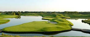 Ryder Cup Golf National : yksityisen suihkukoneen vuokraus 