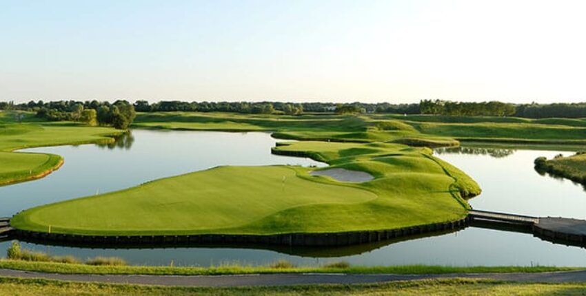 Ryder Cup Golf National : yksityisen suihkukoneen vuokraus 