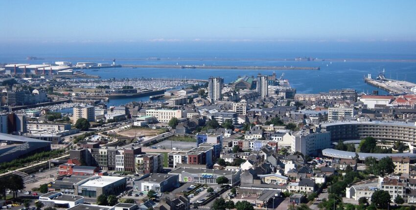 Cherbourg Maupertus: yksityinen suihkukone vuokraus