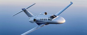 CITATION M2: Yksityisen suihkukoneen vuokraus