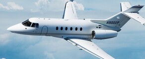 HAWKER 900XP yksityisen suihkukoneen vuokraus 