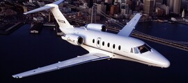 location de jet privé, intérieur LEARJET 70 luxe