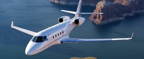 GULFSTREAM G150 yksityisen suihkukoneen vuokraus 