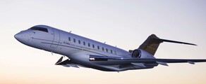 Global 5000: Yksityisen suihkukoneen vuokraus