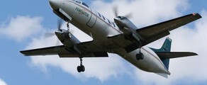 Fairchild METRO III / 23: Yksityisen suihkukoneen vuokraus 