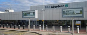 Aberdeen: Aberdeen: Yksityisen suihkukoneen vuokraus