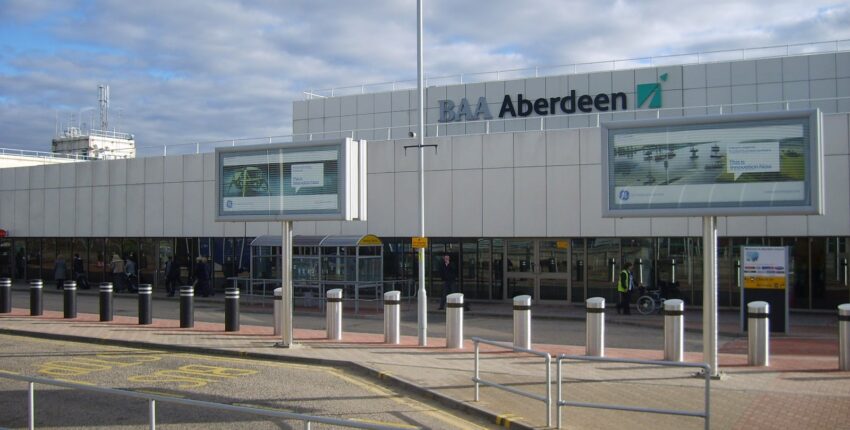 Aberdeen: Aberdeen: Yksityisen suihkukoneen vuokraus