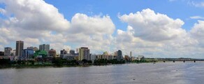 Abidjan : yksityisen suihkukoneen vuokraus 