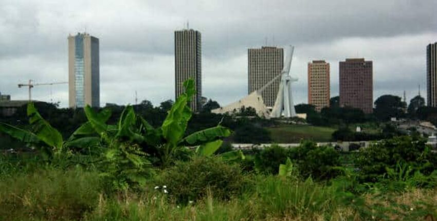 Abidjan : yksityisen suihkukoneen vuokraus 