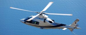AGUSTA 109: Helikopterin vuokraus
