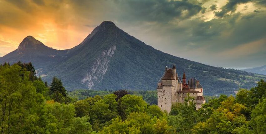 Annecy Haute Savoie: yksityisen suihkukoneen vuokraus 