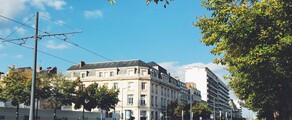 Angers : yksityisen suihkukoneen vuokraus 