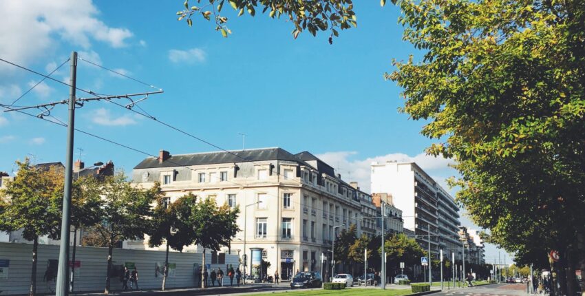 Angers : yksityisen suihkukoneen vuokraus 