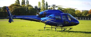 AS 355: Helikopterin vuokraus