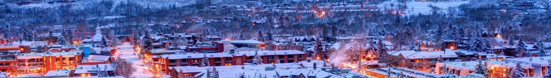 Aspen : yksityisen suihkukoneen vuokraus 