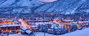 Aspen : yksityisen suihkukoneen vuokraus 