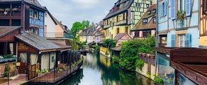 Colmar Houssen: yksityisen suihkukoneen vuokraus 