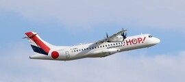 Embraer 145 intérieur
