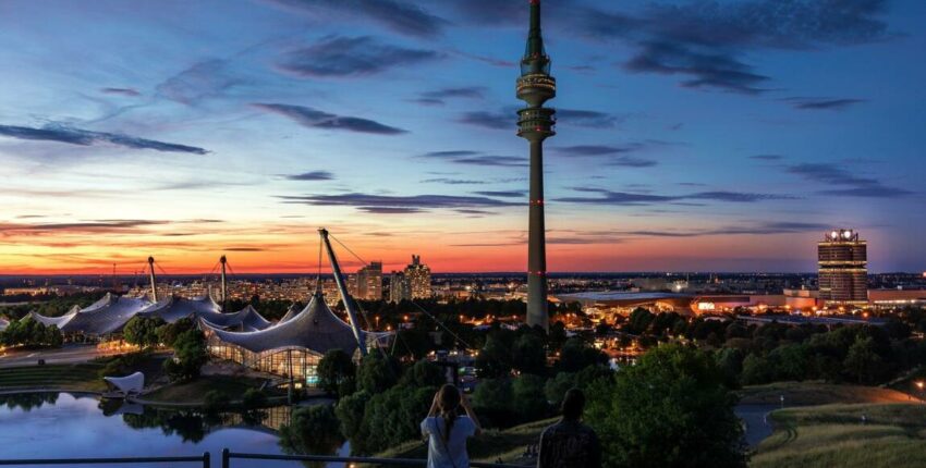 München : yksityisen suihkukoneen vuokraus