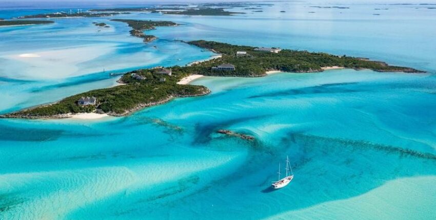 Bahama: yksityinen suihkukone vuokraus 