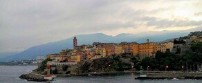 Pariisi - Bastia : yksityisen suihkukoneen vuokraus