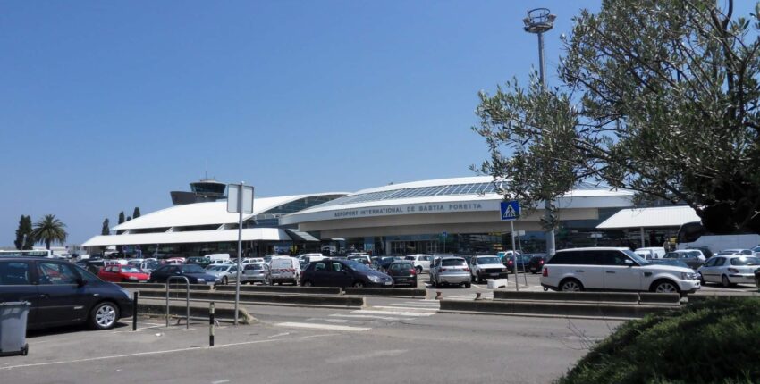 Bastia Poretta : yksityisen suihkukoneen vuokraus 