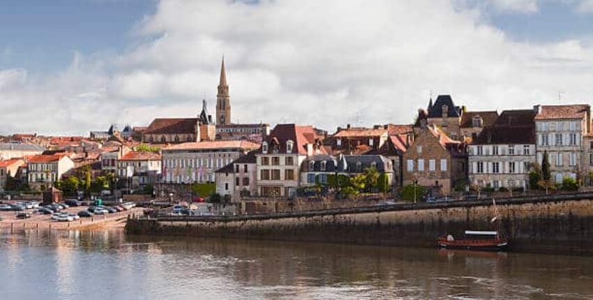 Bergerac : yksityisen suihkukoneen vuokraus 