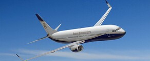 BOEING BUSINESS JET - BBJ: Yksityisen suihkukoneen vuokraus