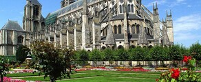 Bourges : yksityisen suihkukoneen vuokraus