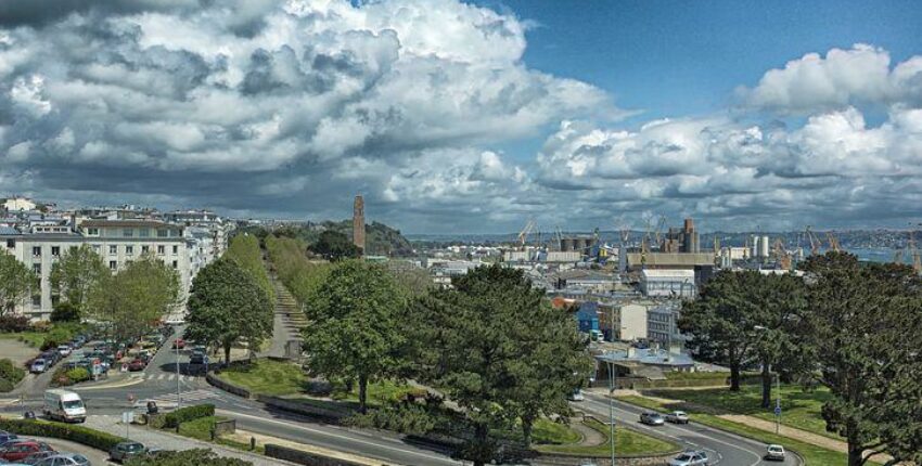 Brest Bretagne : yksityisen suihkukoneen vuokraus 