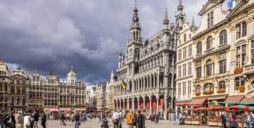 Belgia : Yksityisen suihkukoneen vuokraus 