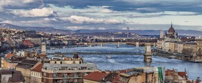 Budapest Liszt Ferenc: yksityisen suihkukoneen vuokraus 