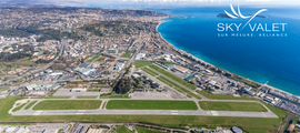 Cannes–Monaco: helikopterikuljetus