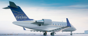 CHALLENGER 605 yksityisen suihkukoneen vuokraus