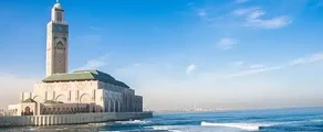 Casablanca : yksityisen suihkukoneen vuokraus