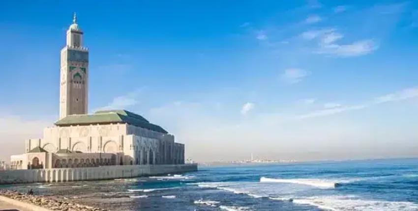 Casablanca : yksityisen suihkukoneen vuokraus