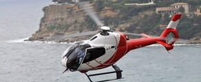 EC 120 COLIBRI yksityinen helikopterin vuokraus