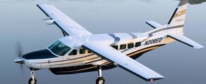 CESSNA GRAND CARAVAN C208 : Yksityisen suihkukoneen vuokraus 