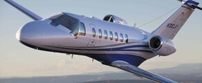 Fokker 50 yksityisen suihkukoneen vuokraus 